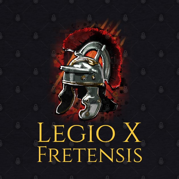 Legio X Fretensis by Styr Designs